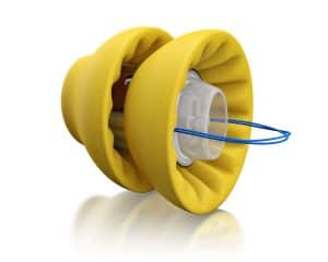 El audífono invisible de Phonak, Lyrik