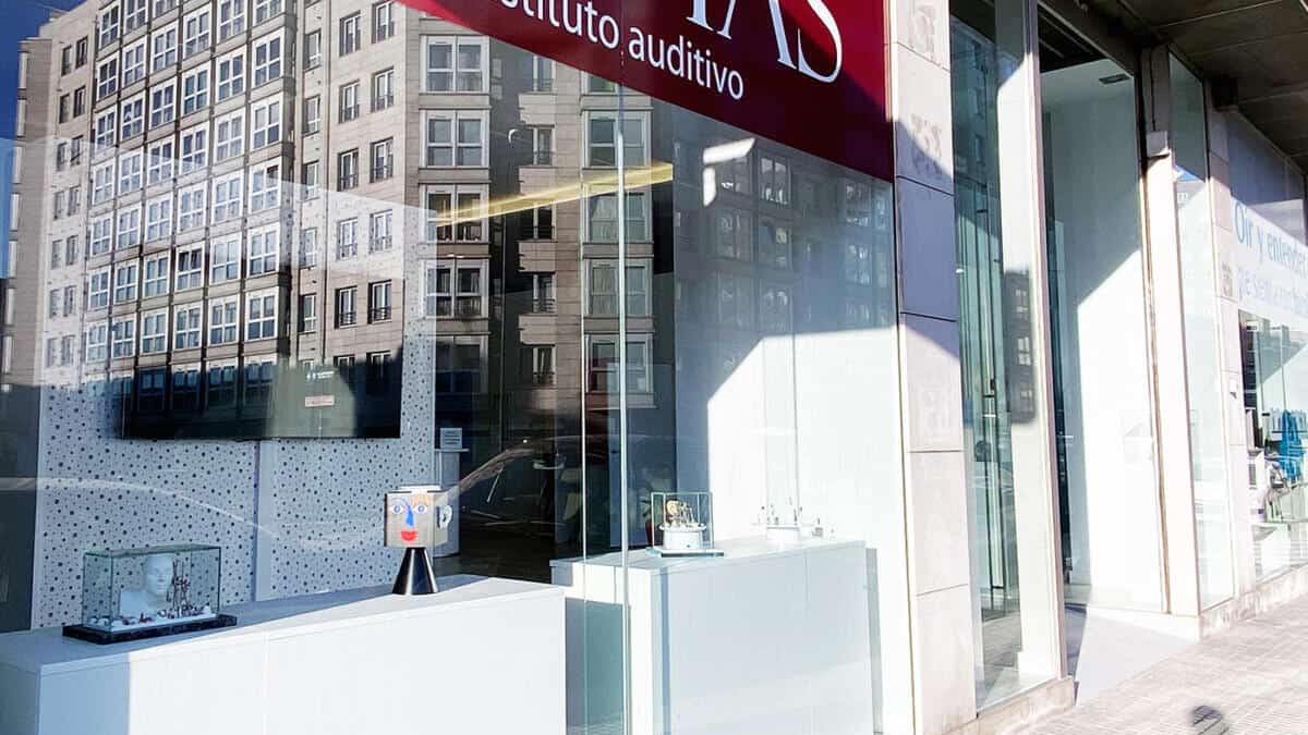 Centro Auditivo Audias A Coruña