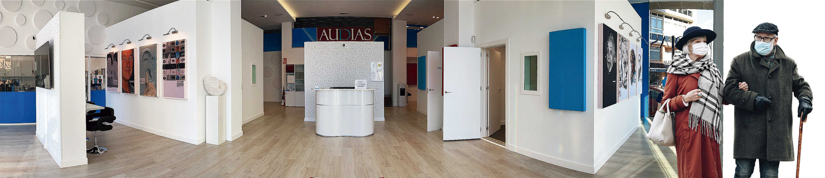 Centro Auditivo Audias A Coruña Centro Auditivo Audias A Coruña