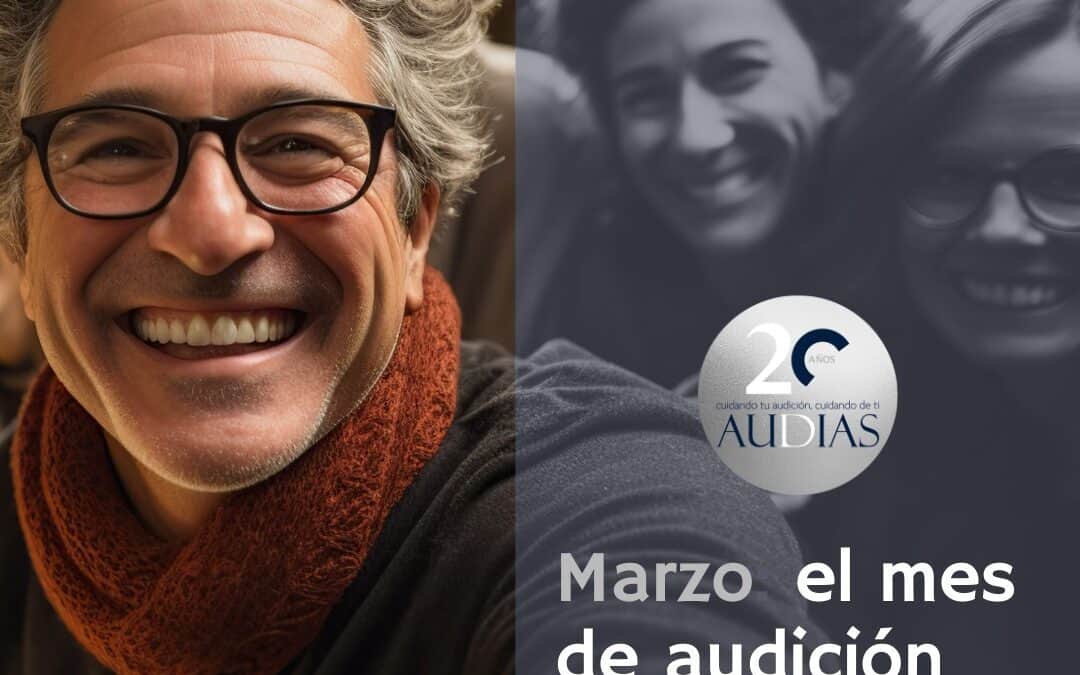 marzo mes de la audicion
