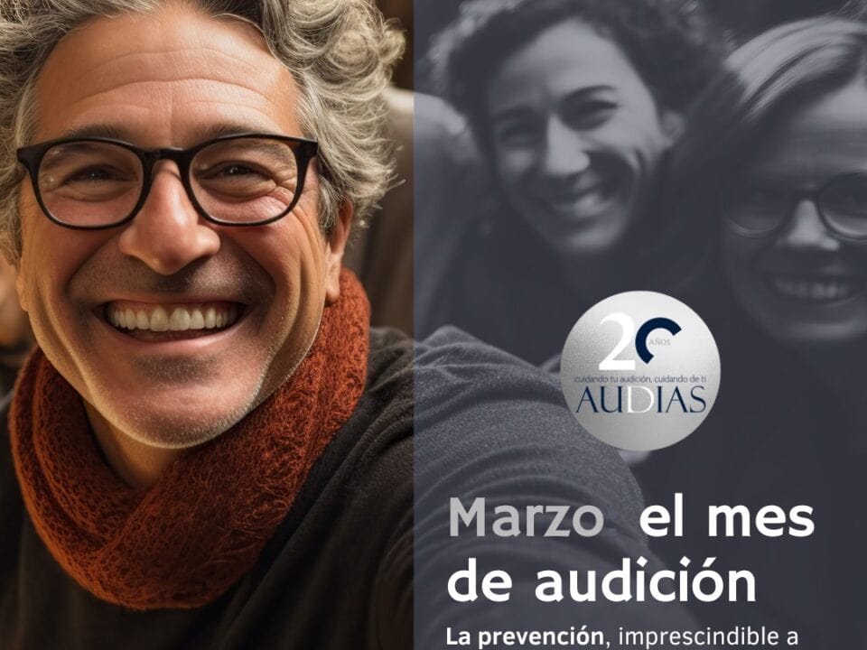 marzo mes de la audicion