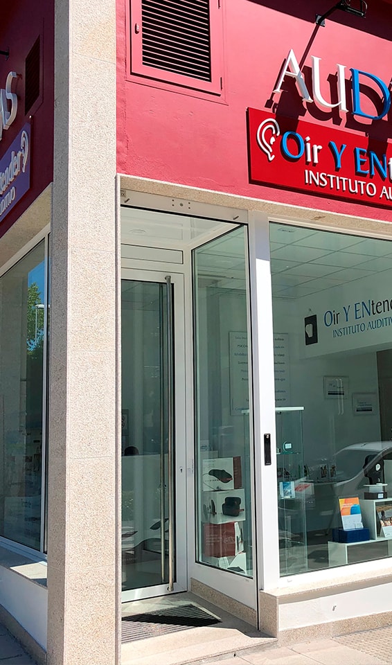 Centro Auditivo Audias en Santiago