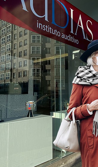 Centro Auditivo Audias en A Coruña