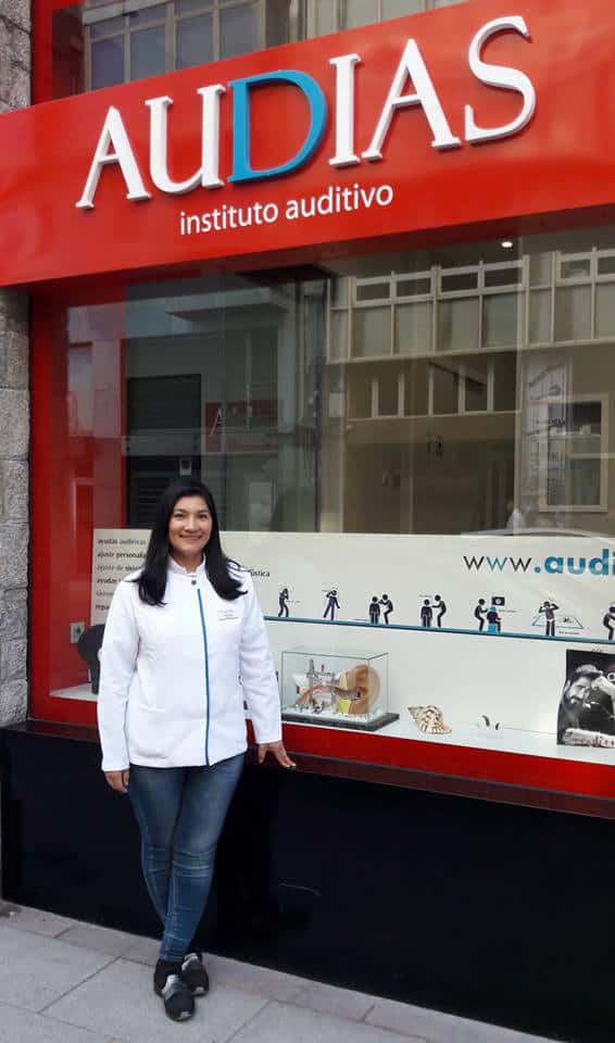 Centro Auditivo Audias en A Coruña